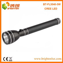 Factory Supply Customized Every Day Usé Long Range Beam Cree led Aluminium La plus puissante Torche led